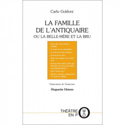 La famille de l’antiquaire...