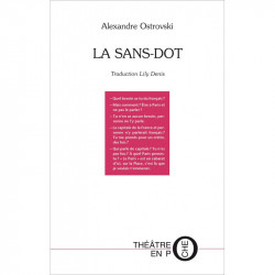 La Sans-dot d'Alexandre...