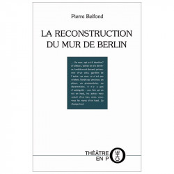 La reconstruction du mur de...