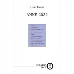 Anne 2032 de Hugo Paviot