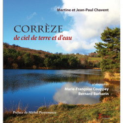 Corrèze de ciel de terre et...