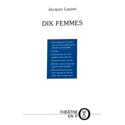 Dix femmes par Jacques Layani