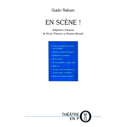 En scène ! de Gido Nahum