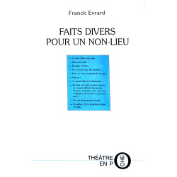 Faits divers pour un...