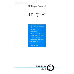 Le quai par Philippe Beheydt