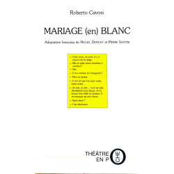 Mariage (en) blanc par...