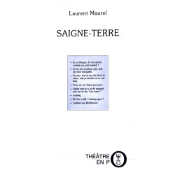 Saigne-Terre de Laurent Maurel
