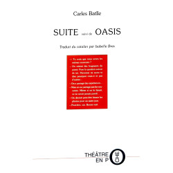 Suite suivi de Oasis par...