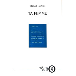 Ta femme par Benoît Marbot