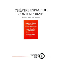 Théâtre espagnol...