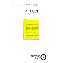 Virages de Alain Teulié