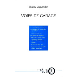 Voies de garage par Thierry...