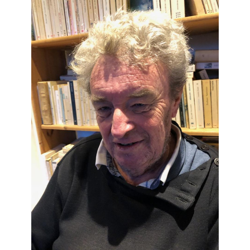 La cité qui rêve de Pierre Le Coz