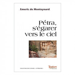 Petra, s'égarer vers le...