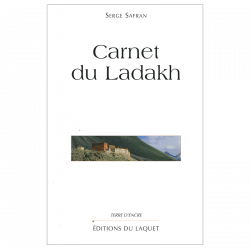 Carnet du Ladakh de Serge...