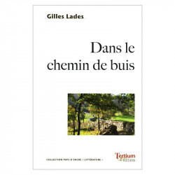 Dans le chemin de buis de...