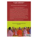 Quatrième de couverture de La paix seulement avec Jean-Yves Loude et Christian Epanya