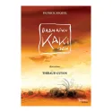 Couverture de Bashaïku Kaki-san de Patrick Joquel et Thibaud Guyon