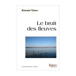 Couverture de Le bruit des fleuves de Kouam Tawa