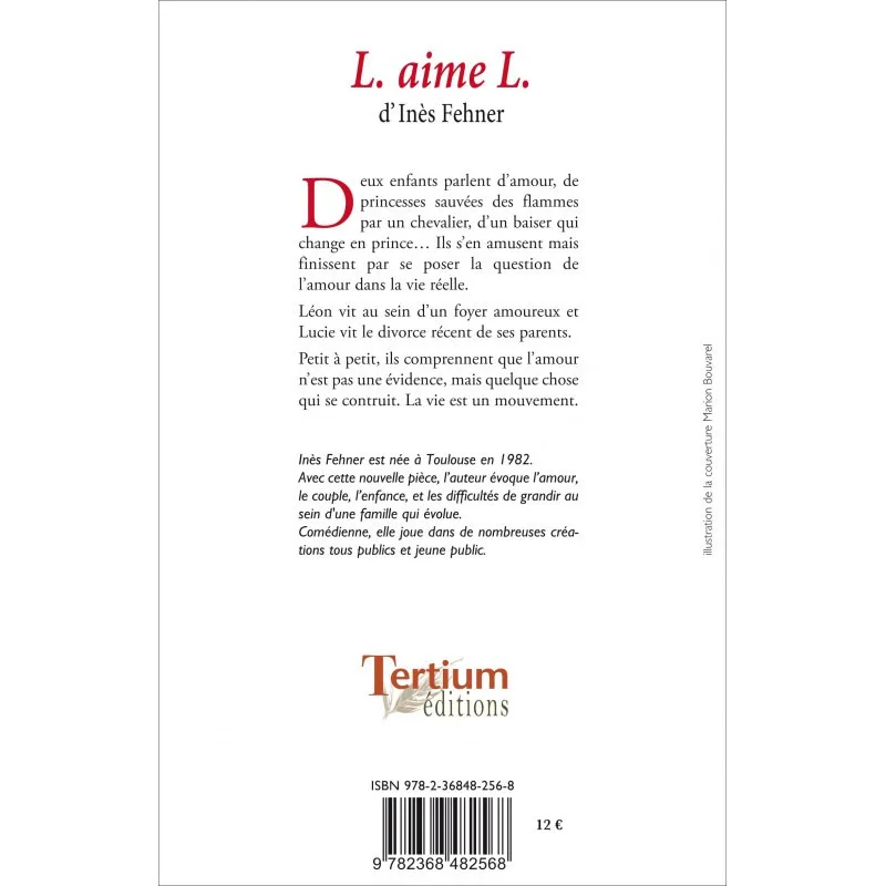 L aime L d'Inès Fehner