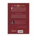 Quatrième de couverture de Le flamBant rose de Bernadette Pourquié