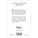 Quatrième de couverture de Les chevaux du paradis de Michel Cosem