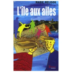 L'île aux ailes de Marie Mélisou