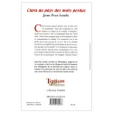 Quatrième de couverture de Clara au pays des mots perdus de Jean-Yves Loude