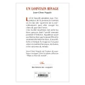Quatrième de couverture de Un lointain rivage de Jean-Côme Noguès