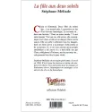 Quatrième de couverture de La fille aux deux soleils de Stéphane Méliade