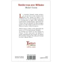 Quatrième de couverture de Rendez-vous avec Mélusine de Michel Cosem