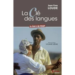 Couverture de La Clé des langues de Jean-Yves Loude
