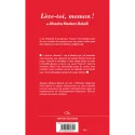 Quatrième de couverture de Lève-toi, maman ! de Khadra Belaili-Madani