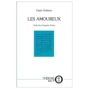 Couverture de Les amoureux de Carlo Goldoni
