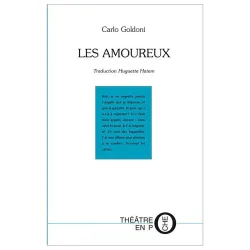 Couverture de Les amoureux de Carlo Goldoni