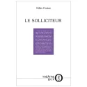 Couverture de Le solliciteur inconnu de Gilles Costaz