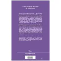 Quatrième de couverture de Le solliciteur inconnu de Gilles Costaz