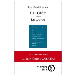 Giroise - La porte - par Jean-Claude Carrière