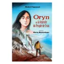 Oryn ou la Légende du Peuple de l'eau de Michel Piquemal