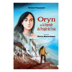 Oryn ou la Légende du Peuple de l'eau de Michel Piquemal