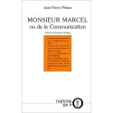 Couverture de Monsieur Marcel de Jean-Pierre Pelaez