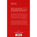 Quatrième de couverture de Dans la peau de Hugo Paviot