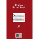 Quatrième de couverture de Contes de ma terre de Catherine Lamic