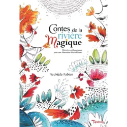 Couverture de Contes de la rivière magique de Nadiéjda Fabian