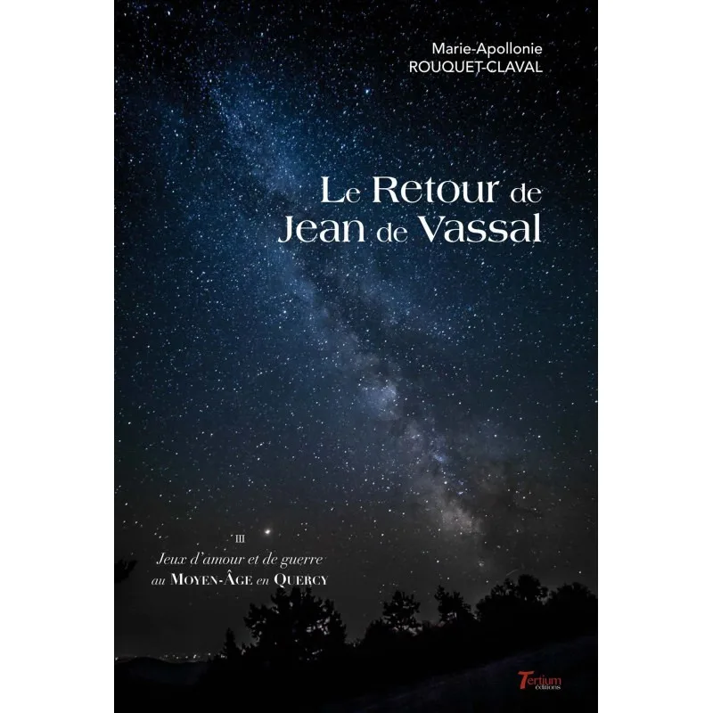 Le Retour de Jean de Vassal de Marie-Apollonie Rouquet-Claval