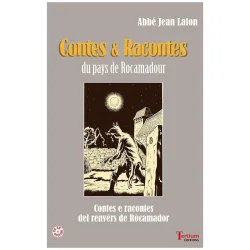 Contes et Racontes du pays de Rocamadour de l'Abbé Jean Lafon