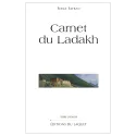 Couverture de Carnet du Ladakh de Serge Safran