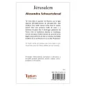 Jérusalem d'Alexandra Schwartzbrod