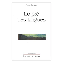 Le pré des langues d'Annie Salager