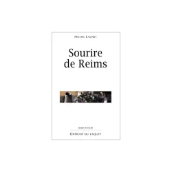 Couverture de Sourire de Reims de Michel Lamart